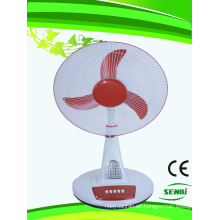 Ventilador solar de ventilador de mesa de 16 pulgadas AC110V (SB-ST-AC16A)